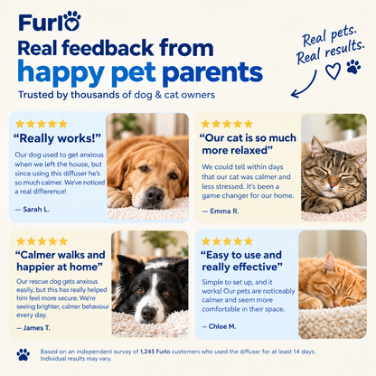 Furlo Calming Pet Diffuser