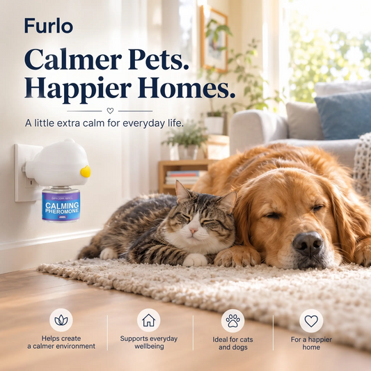 Furlo Calming Pet Diffuser
